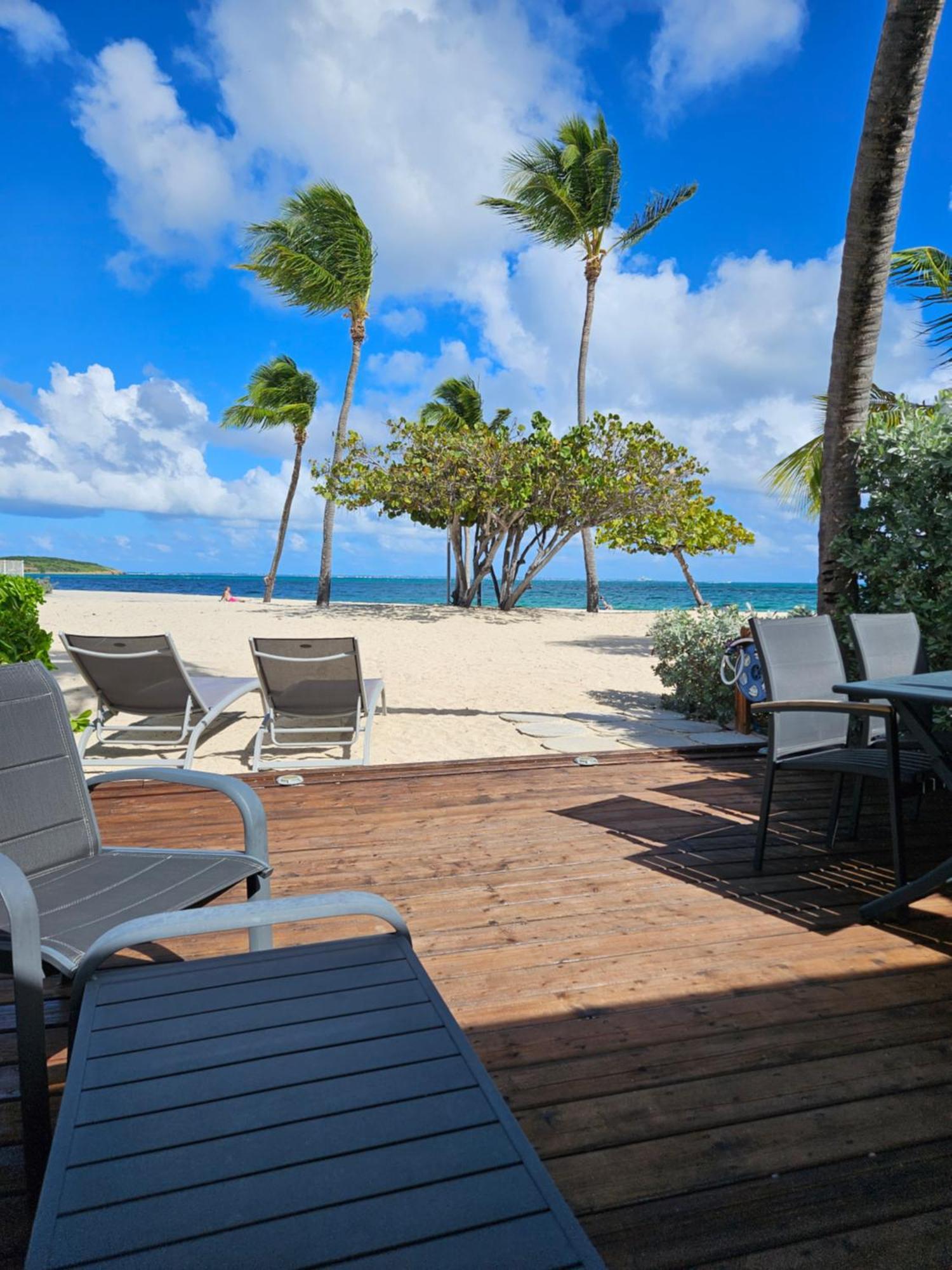 Tekila Beach, Appt-Condo Au Bord De Mer A Baie Nettle, Saint-Martin Sxm Sandy Ground Esterno foto